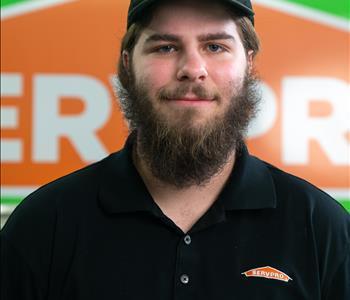 Male with beard and cap