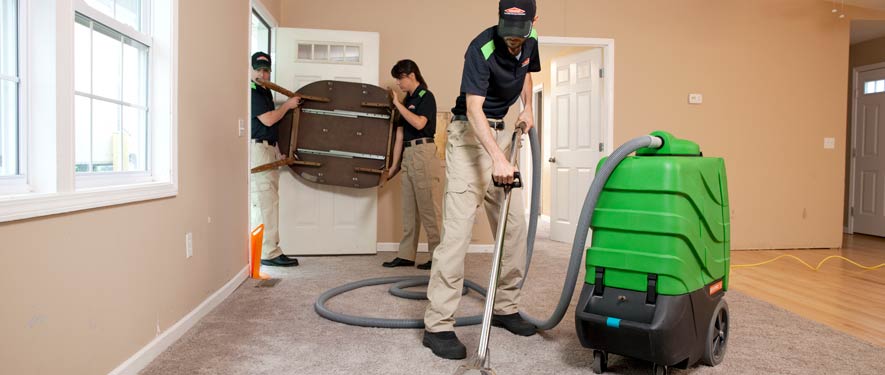 Southwest Grand Rapids, MI residential restoration cleaning